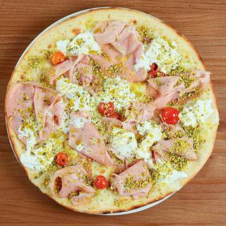 MORTADELLA PISTACCHIO