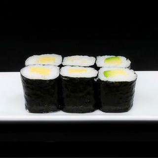 155 Hossomaki Avocado