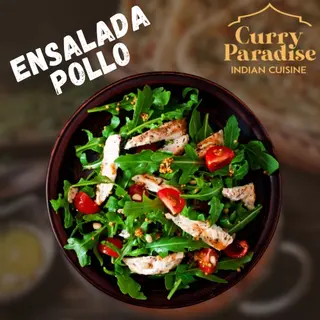 Ensalada De Pollo