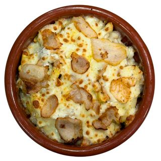 PATATAS KEBAB GRATINADAS