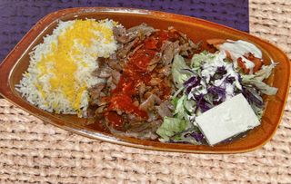 Super Plato Turco Casero