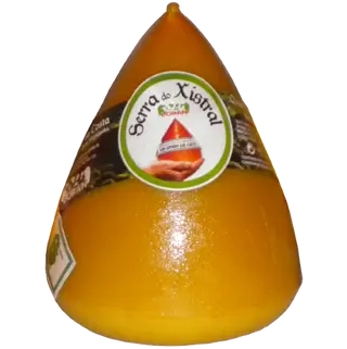 Queso San Simón Da Costa Bolsa Vacío 500 Gr.