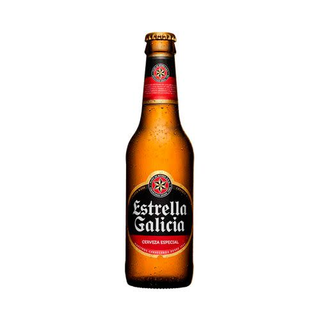 Estrella Galicia 33cl