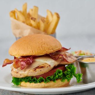 Grilled Chicken Sandwich