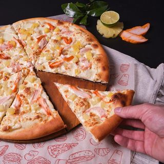 Пицца "Гавайская" (35 см.)