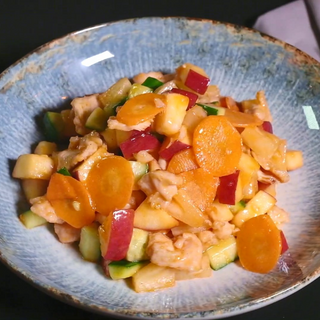PUI CU ANANAS 360 GR