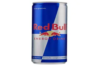 Red Bull lattina 25 cl