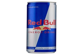 Red Bull lattina 25 cl