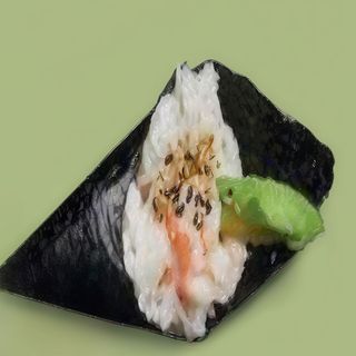 Temaki Ebi