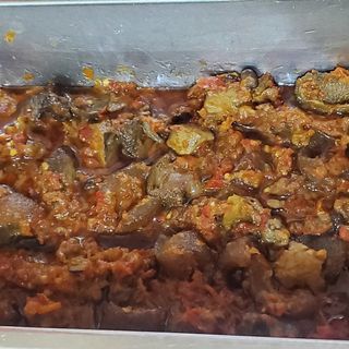 Ofada sauce