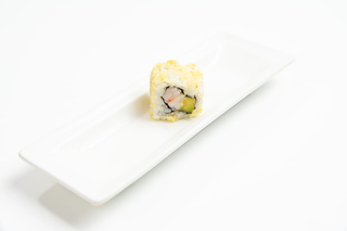 Crispy shrimp Crispy Maki
