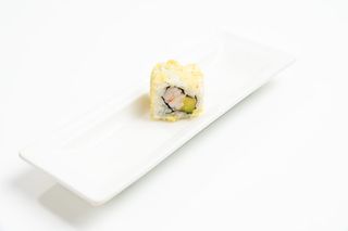 Crispy shrimp Crispy Maki