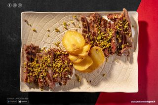 controfiletto pistacchio