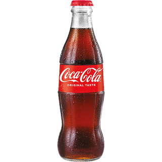 Coca-Cola Vetro 330 ml