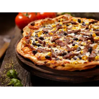 Beef Supreme Pizza