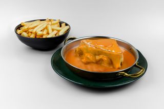 Mini Francesinha Minhota