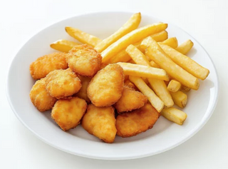Nuggets de pollo (6 uds.)