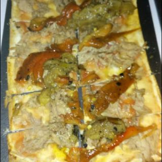 Pizza Escalivada (Grande 30x30)