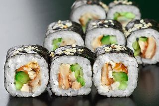 Вугор макі (110г)