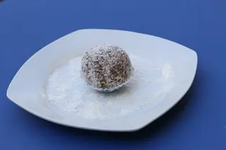Kokos Kugla 60g