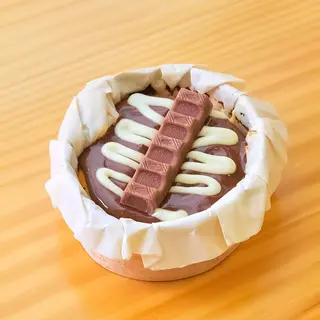 Minicheesecake Kinder 
