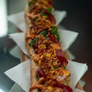 Комбо  Zapiekanka XXL