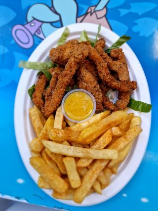 Lágrimas De Pollo (8 Uds.)