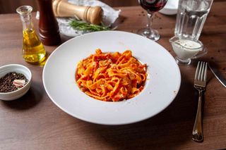 Paste all Matriciana