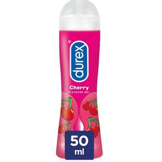 Lubricante Durex Cereza (50 Ml.)