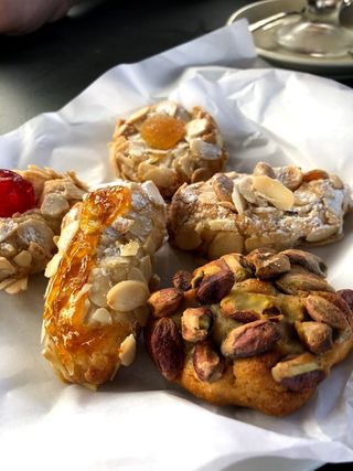 Paste di pistacchio  classiche 