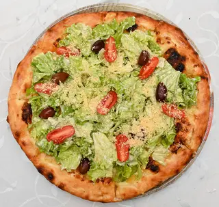 Pizza Caesar