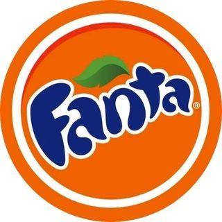 Fanta Naranja