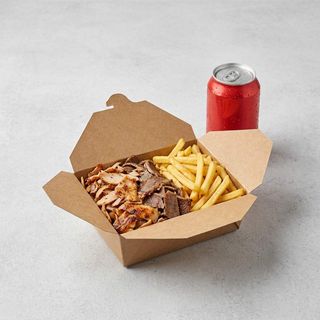 Menú Box