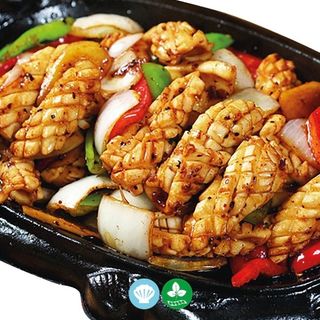 Calamares a la piedra 