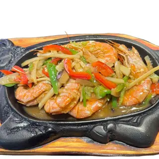 87. Gambón A La Plancha