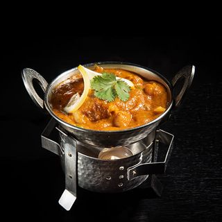 Curry Jalfrezi