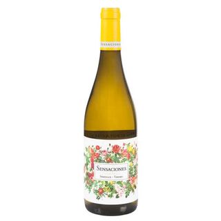 Vino blanco Sensaciones (75 cl.)