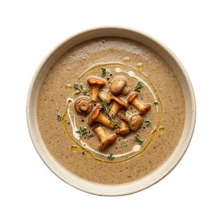 Creamy Mushroom Soup