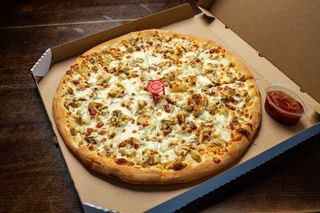 Pizza con pollo Ø 42cm 1+1 GRATIS