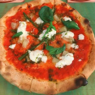 Pizza Loina (33 Cm.)