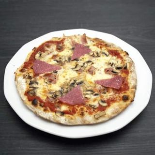 Pizza Arlecchino (26 Cm.)