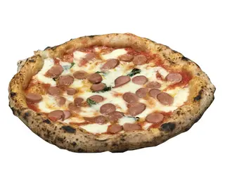 Pizza Frankfuter