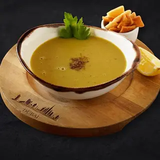 Крем-суп з сочевиці (350г)