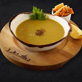 Крем-суп з сочевиці (350г)