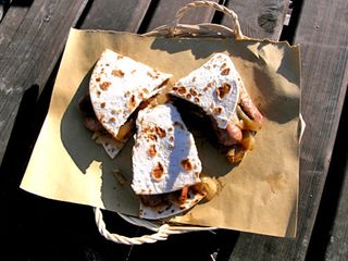 Salsiccia e gratinati