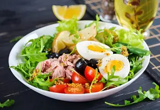 Salade Thon