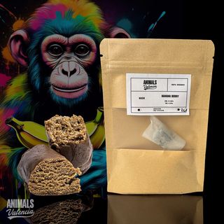 Hash Banana Berry CBD 5Gr