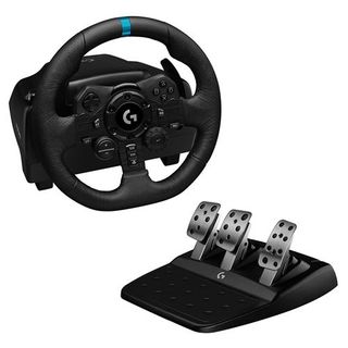 Volante Logitech G923 Para Ps4/Ps5/Pc - 5099206082793
