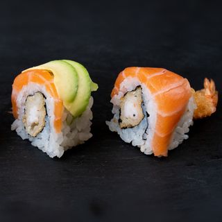 76. Tiger roll - 8 pezzi