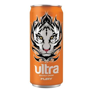 Ultra Energy orange